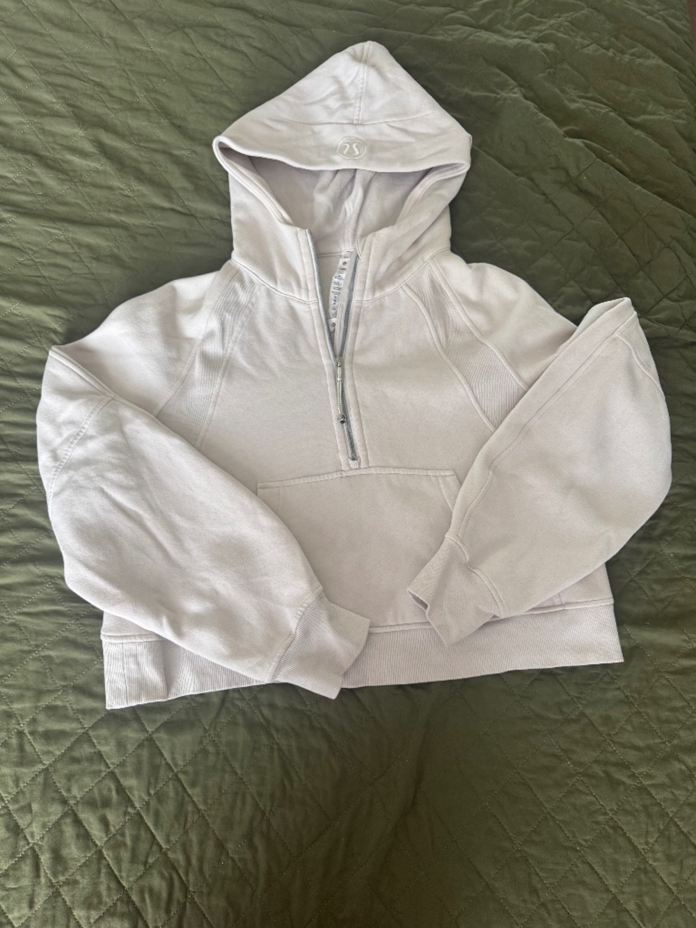 Lululemon Scuba Hoodie